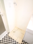 洗濯機置場 Ｅ＋２