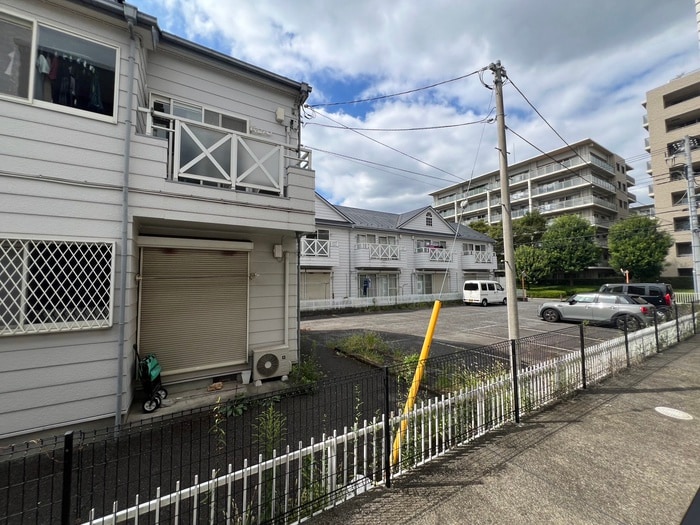 室内からの展望 Ｅ＋２