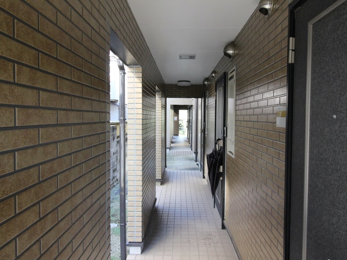 建物設備 クレスト日吉Ａ
