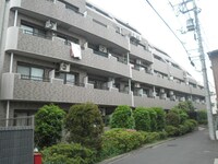 ﾗｲｵﾝｽﾞﾏﾝｼｮﾝ四つ木第３(206)