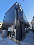 ノーザンロード東伏見の外観