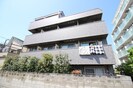 第４３シンエイビルの外観
