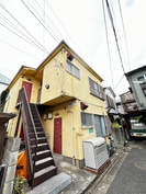 西台コ－ポの外観