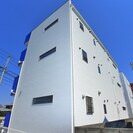 クレサージュ新松戸の外観