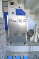 建物設備 クレサージュ新松戸