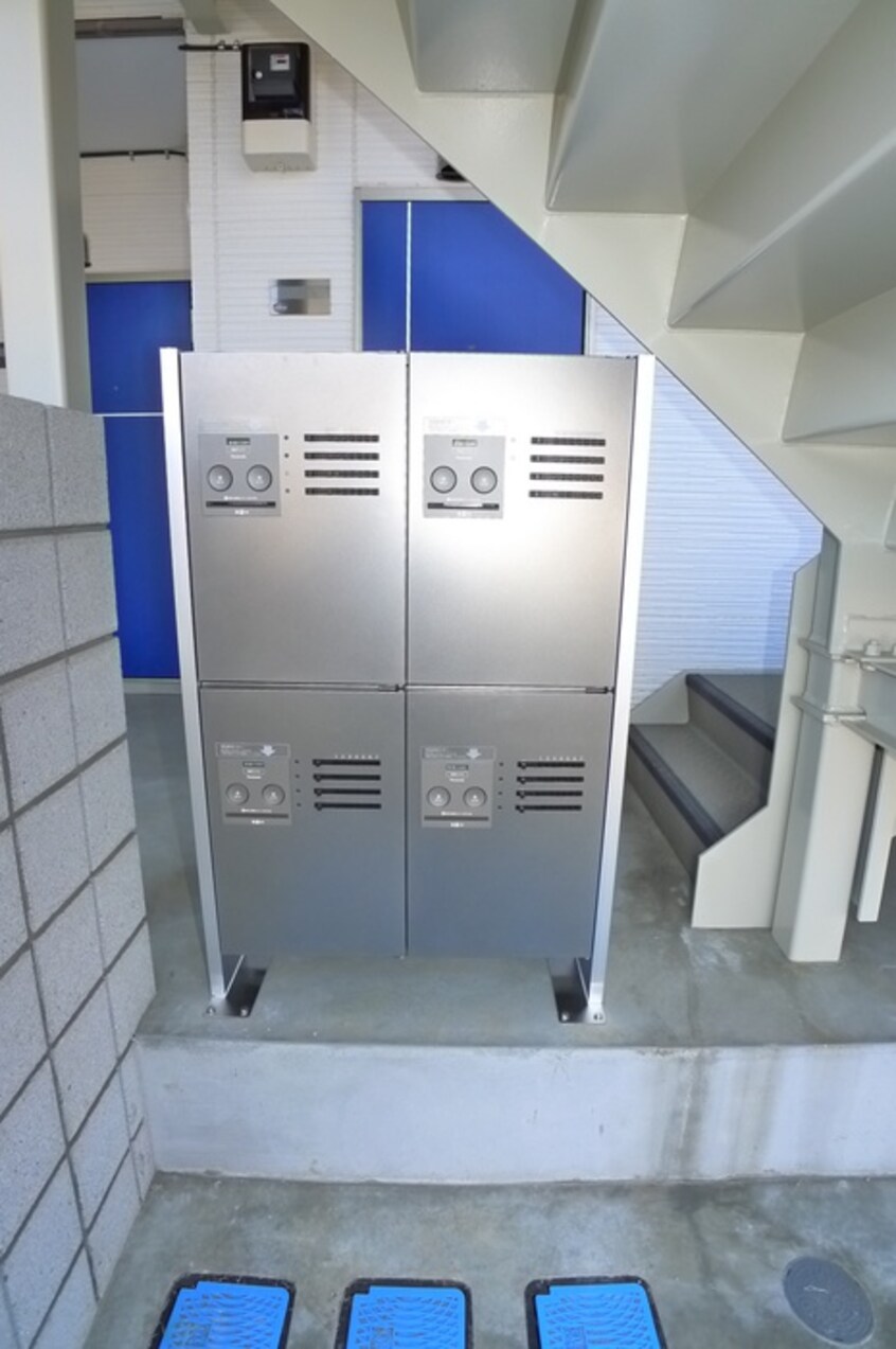 建物設備 クレサージュ新松戸