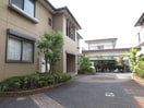 駐車場 フィールドコートＣ
