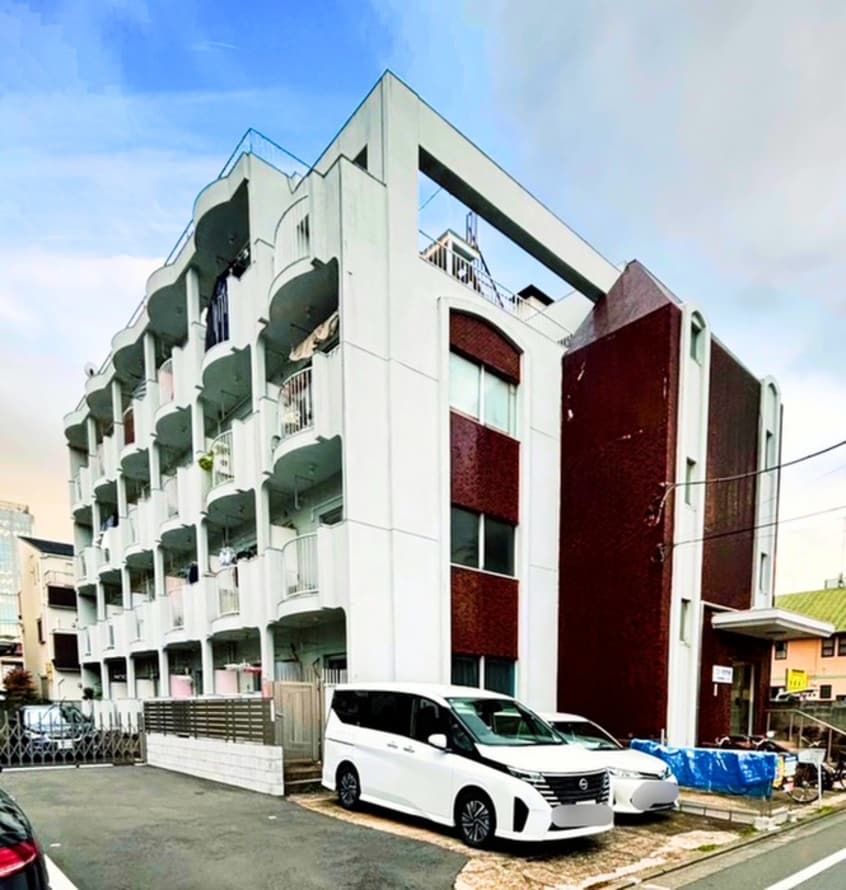 外観写真 コ－ポ大谷