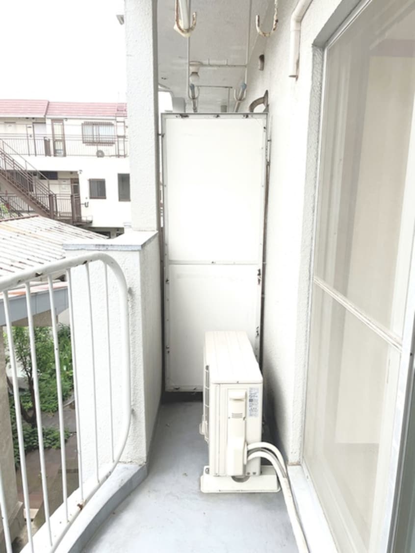 ベランダ・バルコニー コ－ポ大谷