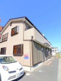 芳栄ハイツ
