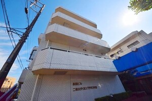 二俣川ﾀﾞｲｶﾝﾌﾟﾗｻﾞⅢ号館長田ﾋﾞﾙ