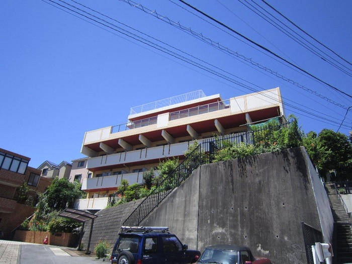 外観写真 セレ－ノ日吉の丘