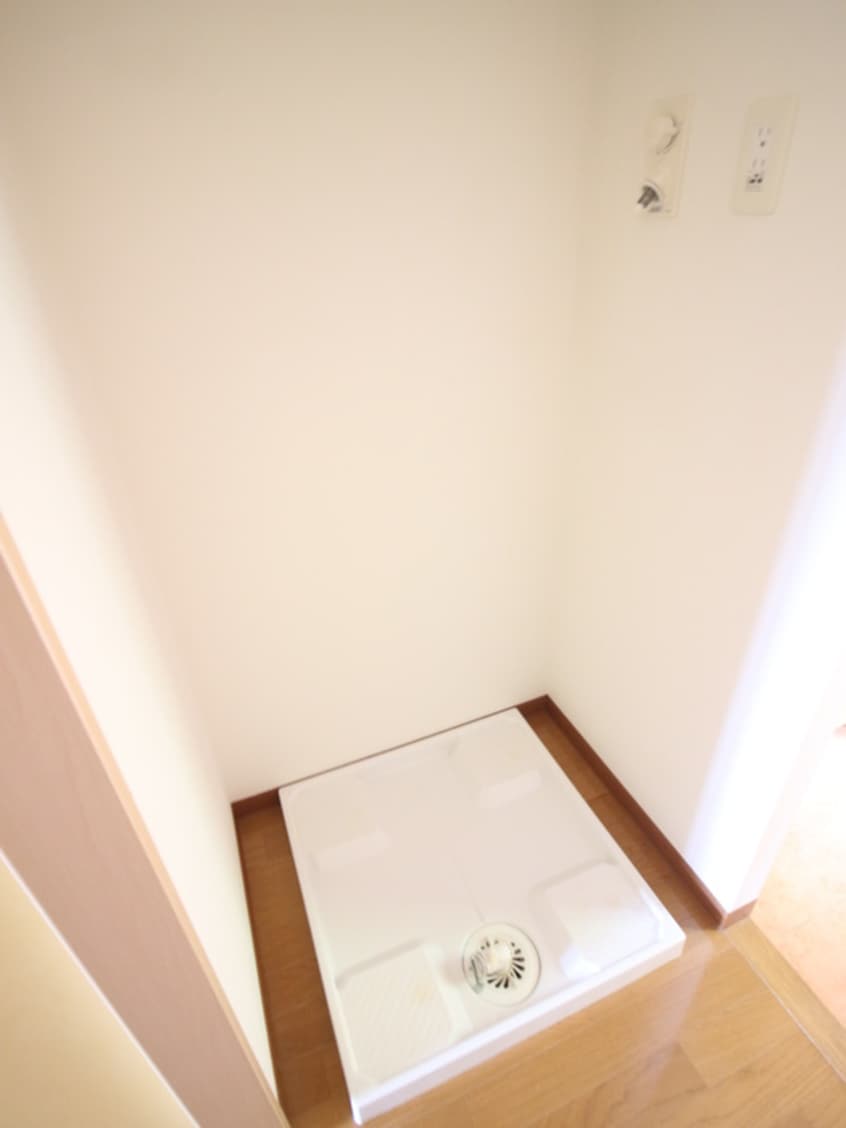 洗濯機置場 セレ－ノ日吉の丘