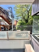 室内からの展望 インプルーブ千川