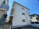 岡本ハイツの外観