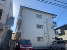 岡本ハイツの外観