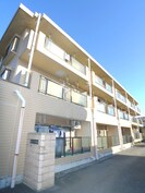 エクセル狭山の外観