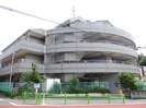 ハイツ山の手の外観