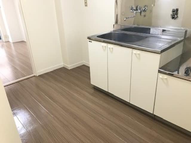 廊下 ベルハイツ