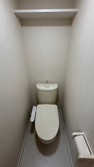 トイレ ベルハイツ