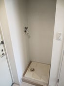 洗濯機置場 エマ－ユパレス