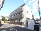 ファーストステージ小田急相模原の外観