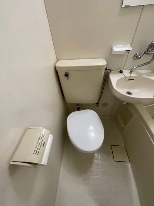 トイレ Ｋハイツ柿生