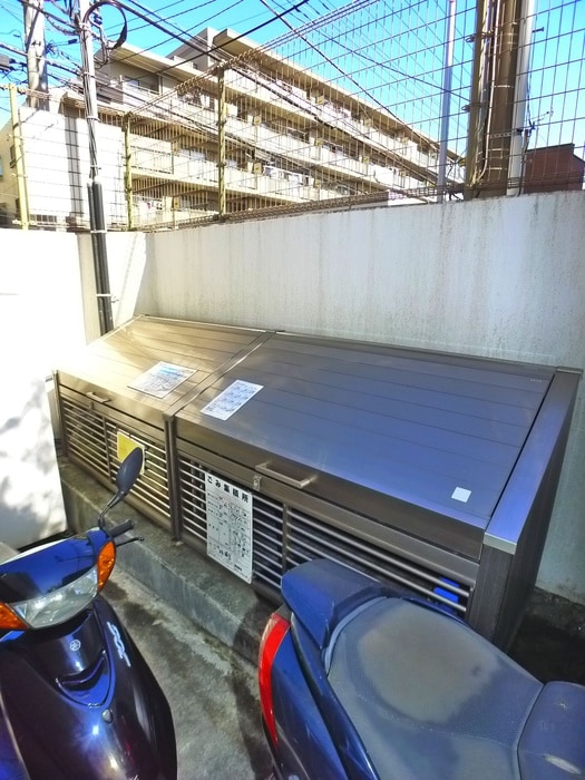 建物設備 ダイワティアラ津田沼Ⅱ