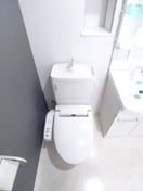 トイレ ダイワティアラ津田沼Ⅱ