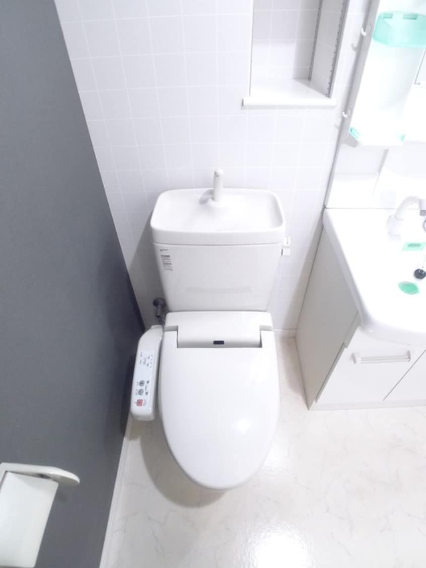 トイレ ダイワティアラ津田沼Ⅱ