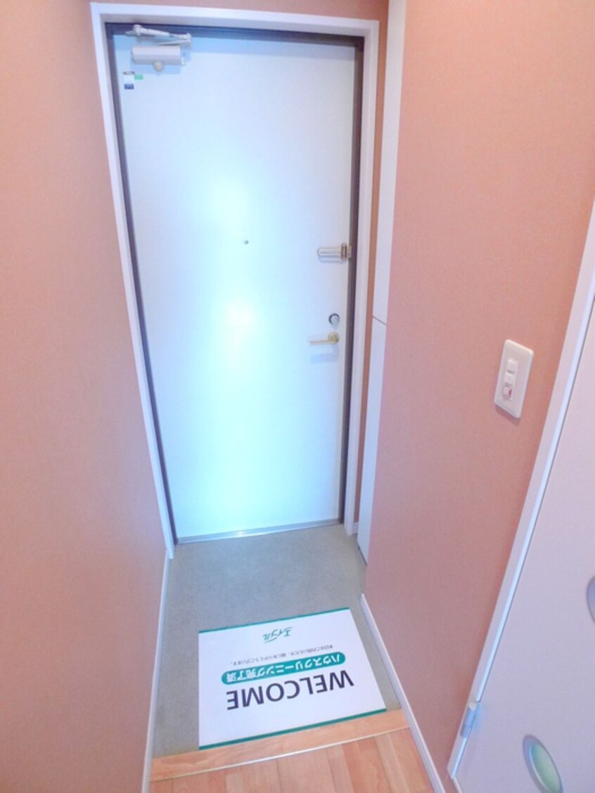 玄関 ダイワティアラ津田沼Ⅱ