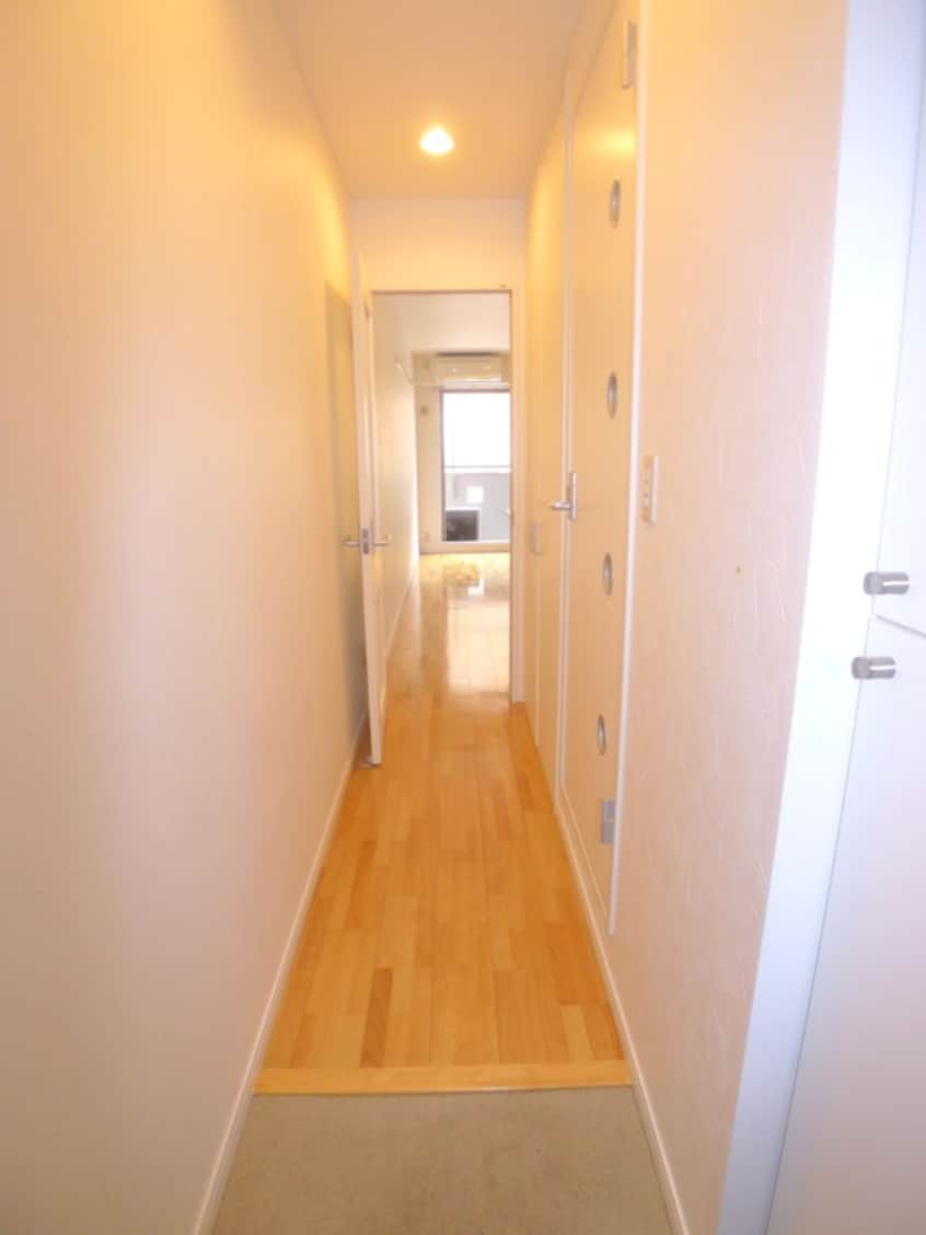 玄関 ダイワティアラ津田沼Ⅱ