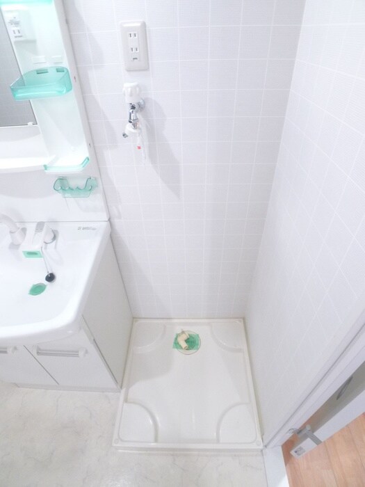 洗濯機置場 ダイワティアラ津田沼Ⅱ