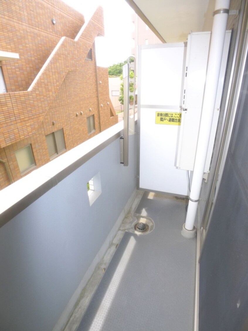 ベランダ・バルコニー ダイワティアラ津田沼Ⅱ