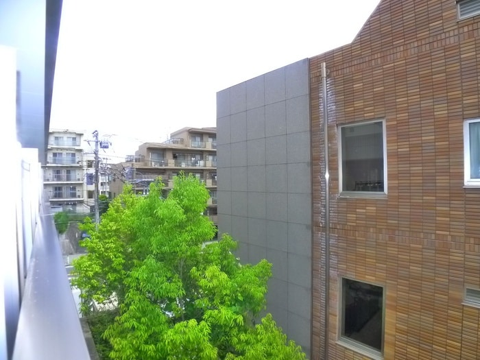 室内からの展望 ダイワティアラ津田沼Ⅱ