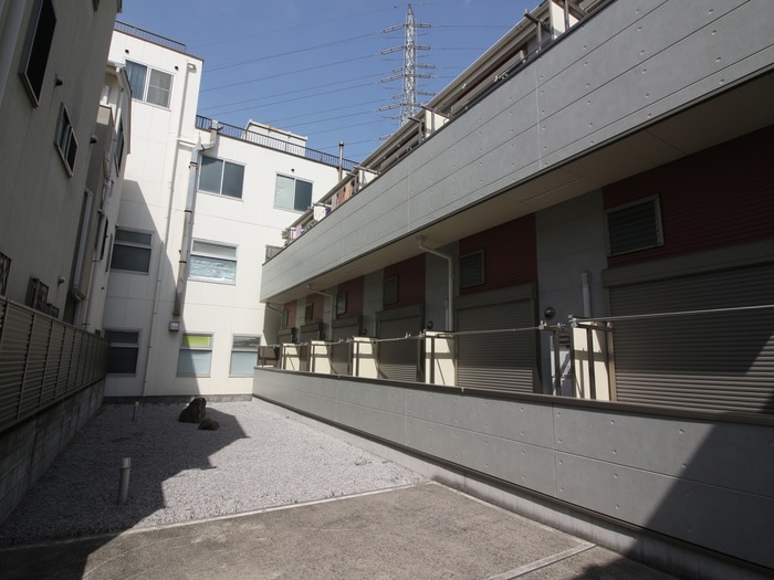 外観写真 モンステラみのわ