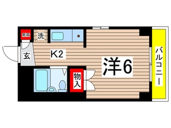 間取図 ハウスクレバー