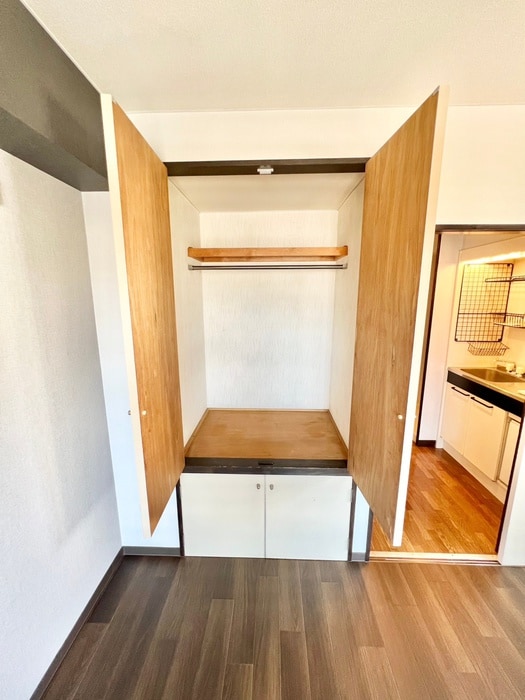 収納 ハウスクレバー