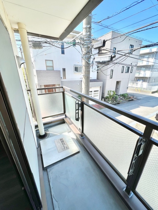 ベランダ・バルコニー ハウスクレバー