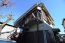 グリーンハイツの外観