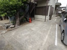 駐車場 グリーンハイツ