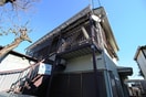 外観写真 グリーンハイツ