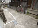 駐輪場 グリーンハイツ