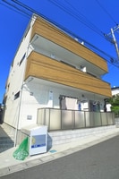 Ｇｌａｍ馬橋の外観