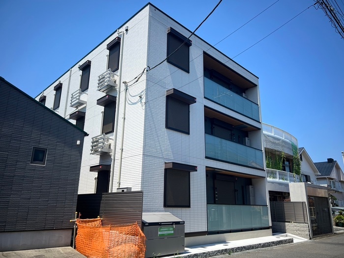 エントランス部分 エリオント町田中町