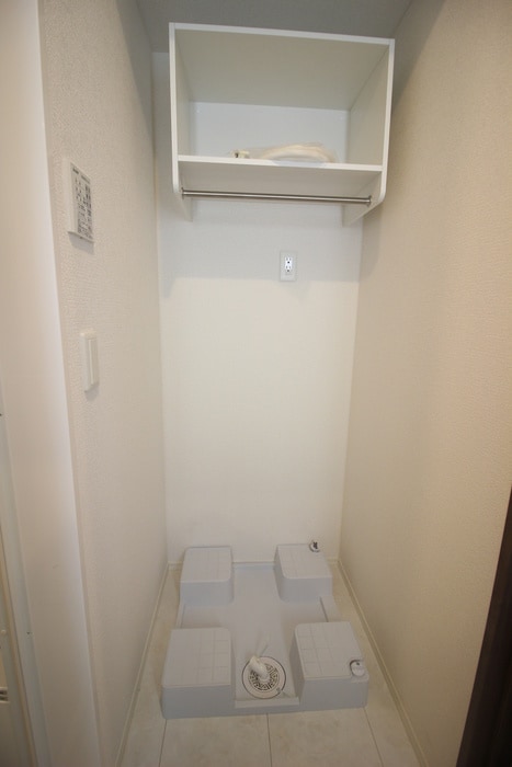 洗濯機置場 エリオント町田中町