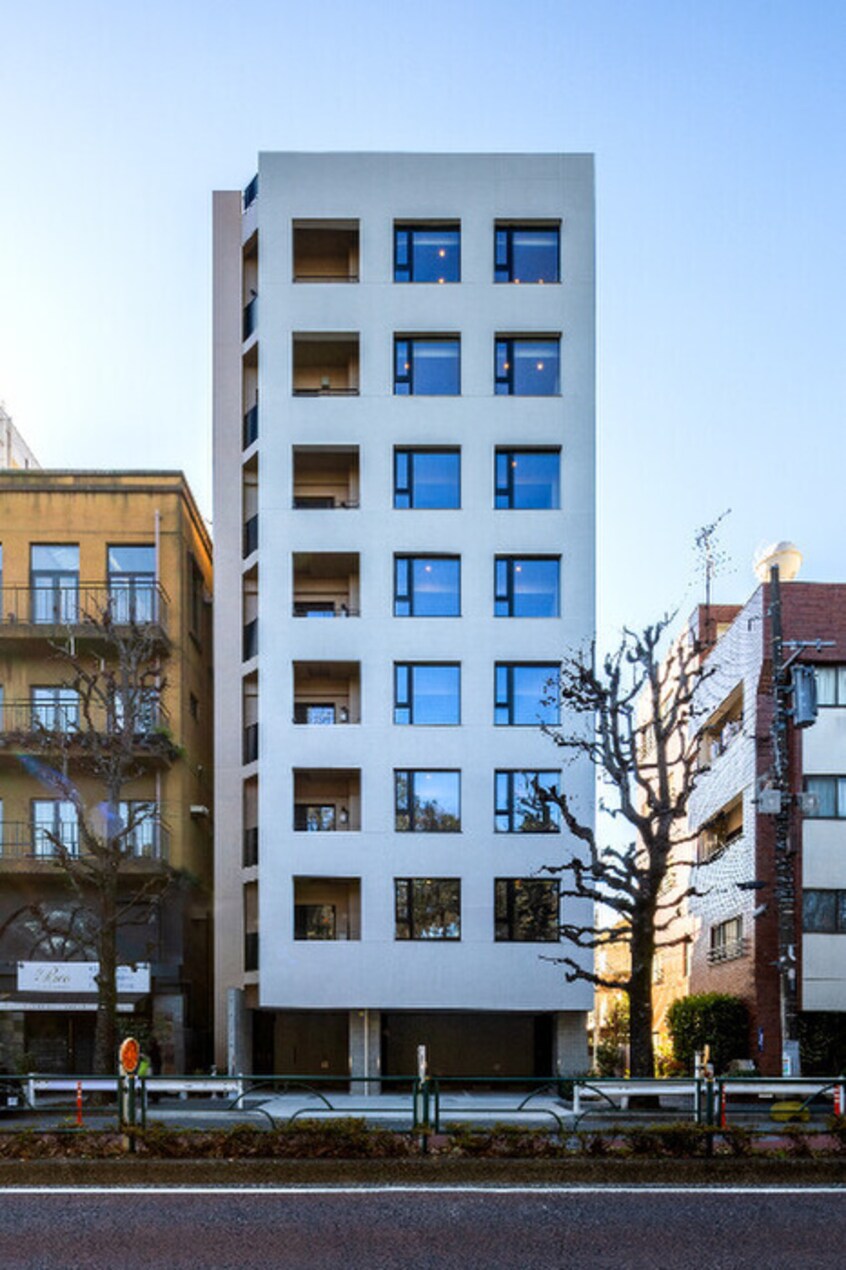 外観写真 ウテナ西麻布