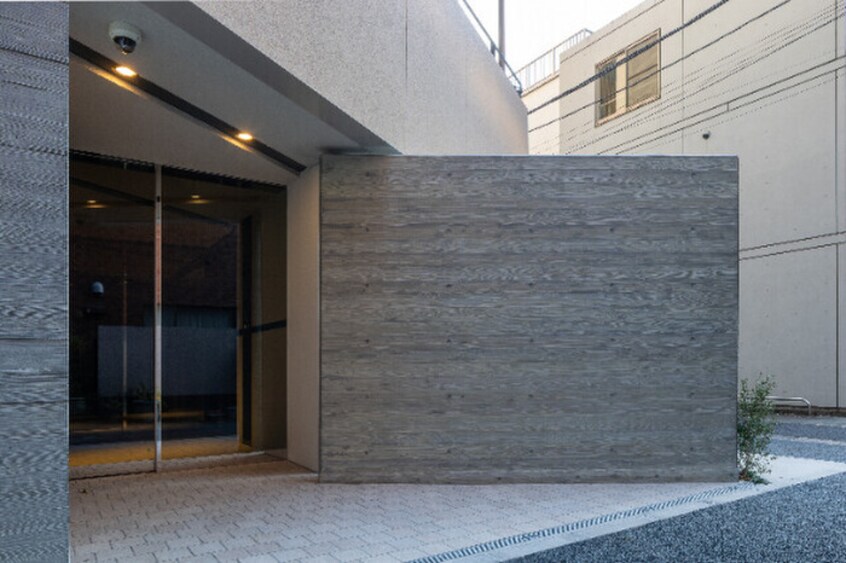 エントランス部分 ウテナ西麻布