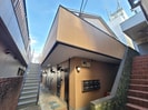 ウォールナッツきよせの外観