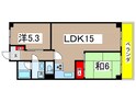 ト－カンマンション東陽町(403)の間取図